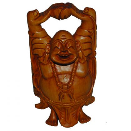 Laughing Buddha Statue