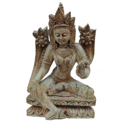 Green Tara Statues