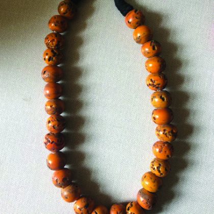 Nepali old mala 1 – Beads